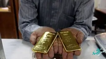 قیمت طلا امروز در بازارهای جهانی صعود کرد یا سقوط؟ 