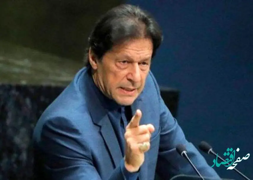 علت دستگیر عمران خان نخست وزیر سابق پاکستان چه بود؟ 