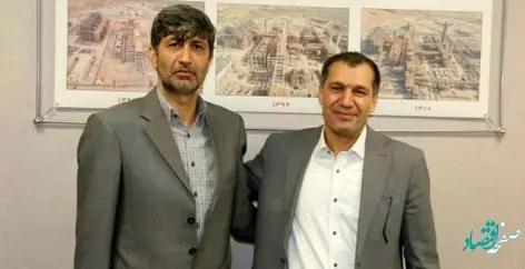 " مصدقی فرد" سکاندار ایرانی ترین الفین کشور شد