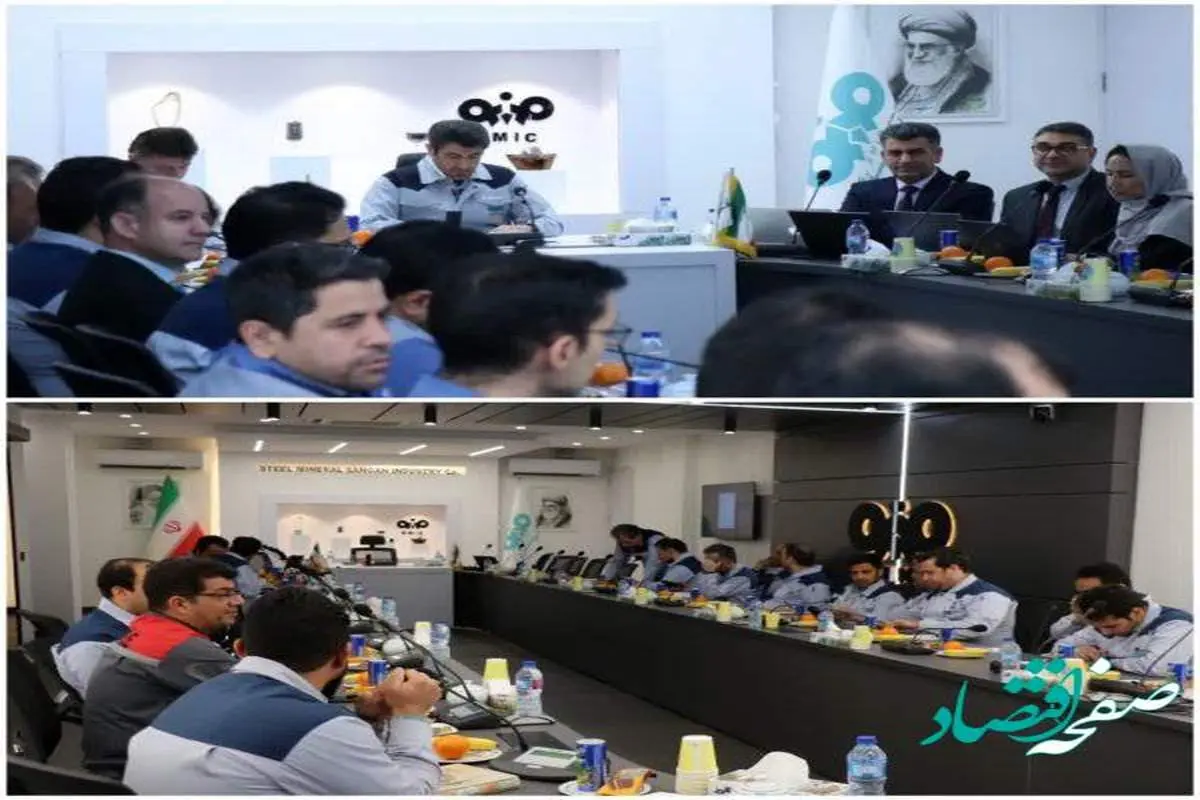 گواهینامه های ISO 9001:2015 &amp;ISO 14001:2015 &amp; ISO 45001:2018 تمدید شد