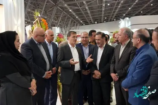 همگرایی شرکتهای گروه صنایع پتروشیمی خلیج فارس در سیزدهمین نمایشگاه تخصصی اصفهان پلاست