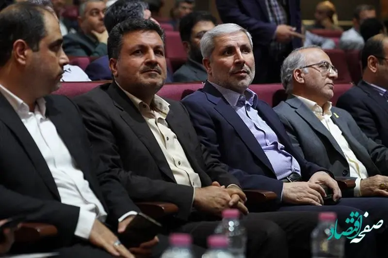 حضور مدیرعامل شرکت ملی مس در همایش «ارتباط موثر بین صنایع کوچک و بزرگ استان کرمان»