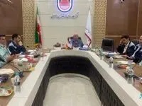 ایجاد فضای آرام و به دور از دغدغه برای کارکنان وظیفه منابع انسانی شرکت است