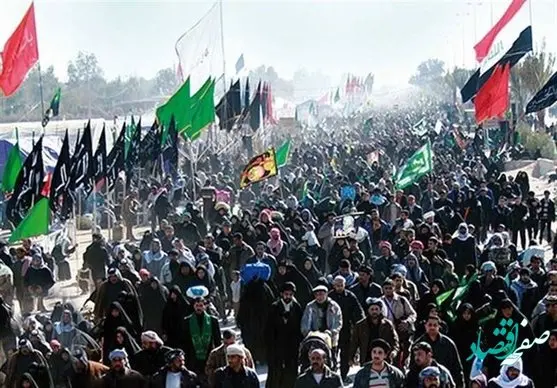 زمان شروع و پایان راهپیمایی اربعین ۱۴۰۲ | تردد زائران در مرز بر اساس نوبت‌ دهی | فوری