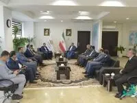 ضرورت ایجاد سامانه پرتودهی محصولات کشاورزی در منطقه آزاد انزلی بررسی شد