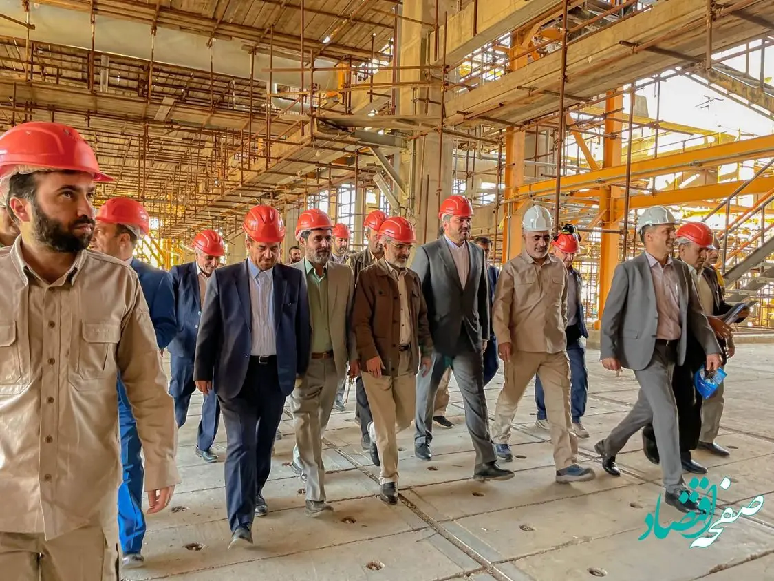 طرح توسعه گچساران، یک قدم مانده به خط پایان!