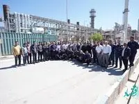 تاکید مدیر عامل پتروشیمی ایلام بر وحدت سازمانی