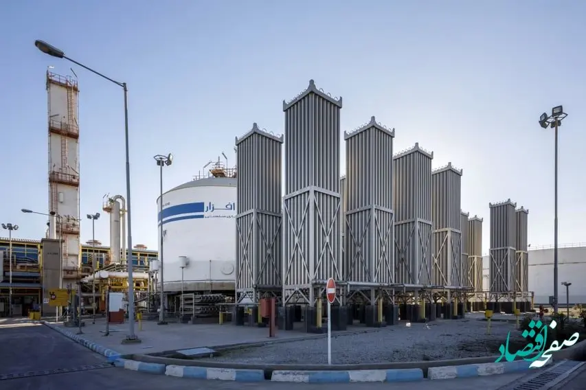 تعمیرات اساسی ۱۰ دستگاه کمپرسور واحدهای تفکیک هوای شرکت فجر انرژی انجام شد