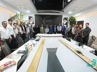 آیین تجلیل از فرزندان معظم شهداء پتروشیمی ایلام برگزار شد