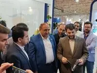 شروع به کار نمایشگاه توانمندی های صادراتی ایران