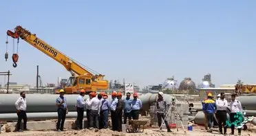 احداث 70درصدپتروشیمی سلمان با تسهیلات 120میلیون یورویی بانک توسعه صادرات