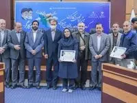 جشنواره تجلیل از کارگران و گروه‌های کار و واحدهای نمونه استان مرکزی