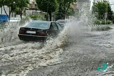 احتمال آبگرفتگی در روزهای آینده | هشدار فوری فوری سازمان هواشناسی | جزئیات کامل