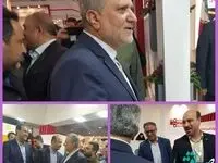 تقدیر وزیر تعاون ، کار و رفاه اجتماعی از دستاوردهای فولاد اکسین
