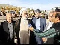 تدبیر دادستان کل کشور برای تعیین تکلیف ماشین آلات رسوبی آذربایجان غربی