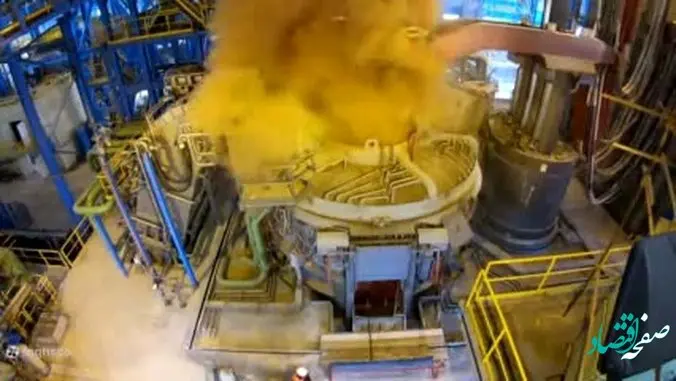 ویدیو: راه اندازی کارخانه فولادسازی مجتمع فولاد غدیر نی ریز