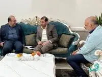 پایش میدانی مسائل شرکت صنعت فولاد شادگان