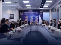 بیمه تجارت‌نو میزبان کمیته کسب و کار دیجیتال سندیکای بیمه‌گران