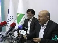 نشست خبری مشترک مدیران عامل مناطق آزاد ارس و ماکو