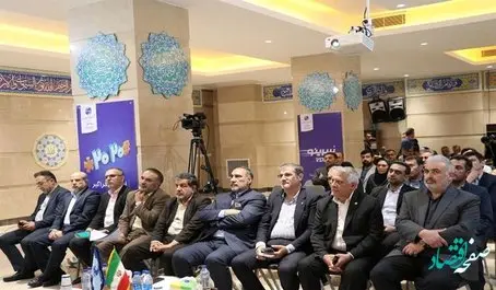 پروژه های فیبر نوری مخابرات در شهرک شهید خرازی تهران افتتاح شد
