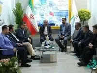 از رایزنان بازرگانی تا حضور مدیرعامل راه‌آهن و نشست تجاری ایران و قزاقستان