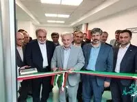 خط تولید سرنگ از پیش پرشده (پریفیلد) داروسازی کاسپین تأمین افتتاح شد