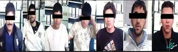 ماجرای وحشتناک باند زورگیری که با شمشیر به باغ ویلاها حمله می کنند، چه بود؟ 