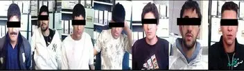 ماجرای وحشتناک باند زورگیری که با شمشیر به باغ ویلاها حمله می کنند، چه بود؟ 