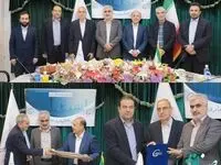 مدیریت توسعه صنایع پتروشیمی به مهندس متدین سپرده شد