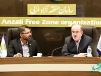 منطقه آزاد انزلی هاب صادرات تعاون‌گران به اتحادیه اوراسیا