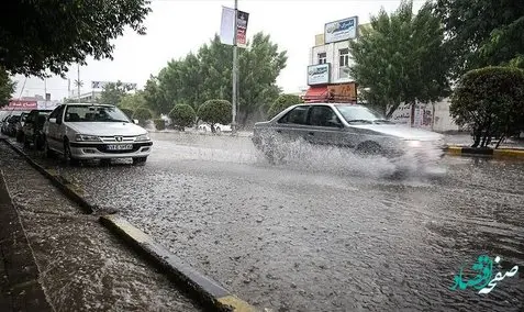 پیش‌بینی وضعیت آب و هوا کشور فردا چهارشنبه 27 اردیبهشت ماه 1402
