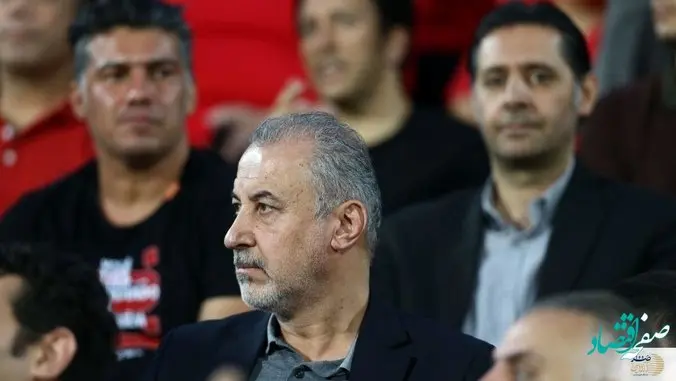 چرا مدیرعامل باشگاه پرسپولیس مورایس را شست و پهن کرد؟ | جزئیات سخنان جنجالی مدیرعامل باشگاه پرسپولیس
