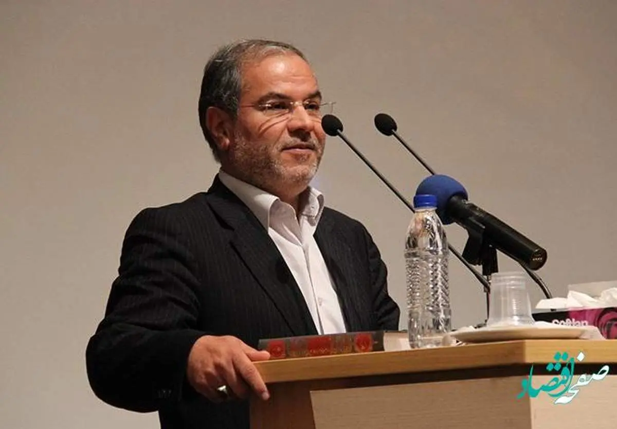 رضا انجم شعاع معاون تحقیقات و منابع انسانی وزیر نیرو کیست؟