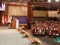 اعطای نشان برترین انتخاب ملی در صنعت بانکداری به موسسه اعتباری ملل