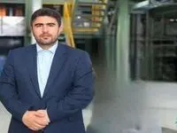 پیام تبریک مدیر مجتمع مس سونگون به مناسبت روز ملی ارتباطات و روابط عمومی دکتر معبود عباس زاده