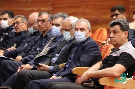 سکانداری مجتمع فولاد به مهندس وطنخواه رسید