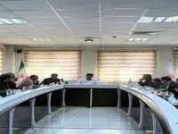 جلسه ارزیابی نهایی جذب خودرو با راننده برای پیمانکاران مجتمع مس سونگون