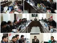 جلسه پایش برنامه ها و بودجه سال 1402 مجتمع سنگ آهن سنگان برگزار گردید