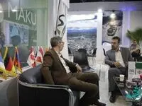 بازدید بیش از ۴ هزار نفر از غرفه منطقه آزاد ماکو در نمایشگاه ایران اکسپو