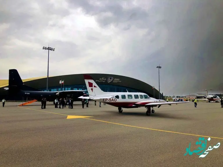 تکمیل زنجیره ترانزیت هوایی منطقه آزاد ماکو با راه اندازی پرواز کارگو و تاکسی هوایی