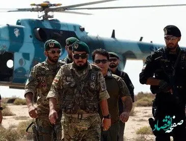 شهید محمد ناظری نخستین فرمانده S.N.S.F که بود؟