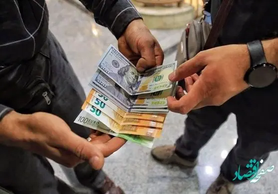 یک دلال ارز با ۶۰ هزار دلار به دام افتاد | فوری فوری