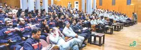 تأكید بر آگاهی پیمانكاران در دست‌یابی به اهداف HSE فولاد مباركه