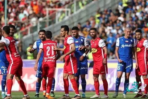 خط و نشان سرمربی سابق پرسپولیس علیه استقلال و سپاهان | فوری فوری