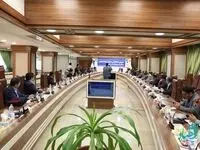 برگزاری نخستین نشست شورای هماهنگی مدیران روابط عمومی مناطق آزاد و ویژه اقتصادی کشور در منطقه آزاد انزلی