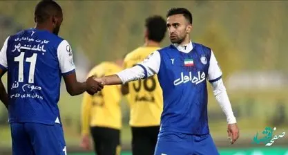 استقلال بیشتر گل زده یا سپاهان؟ 