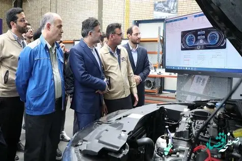 جتکو کانون طراحی خودروهای برقی در کشور میشود