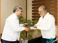 قدرداني از همكار كوهنورد سايپايدك