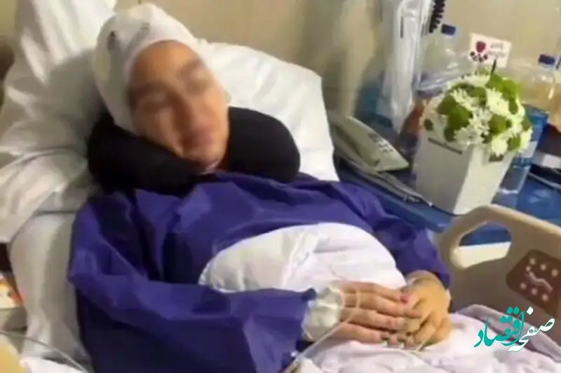 جزئیات حمله وحشتناک سـگ لاکچری به مهسا عابدی از زبان خودش 