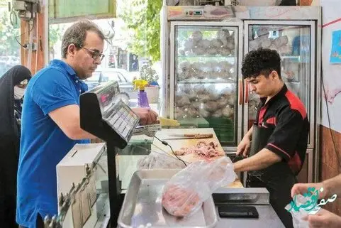 گوشت چرخ کرده مرغ و ران مرغ امروز جمعه 29 اردیبهشت 1402 کیلویی چند؟ + جدول قیمت